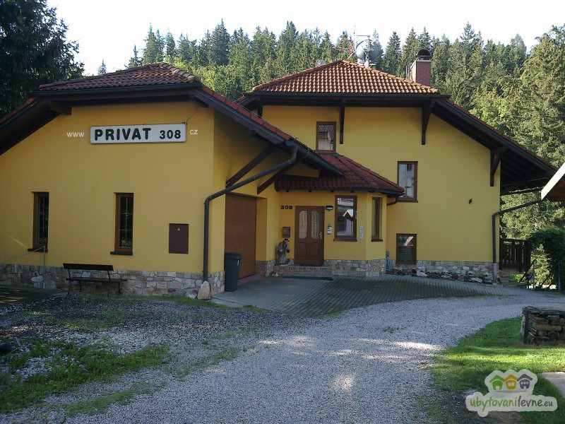 U Křížů Privat 308