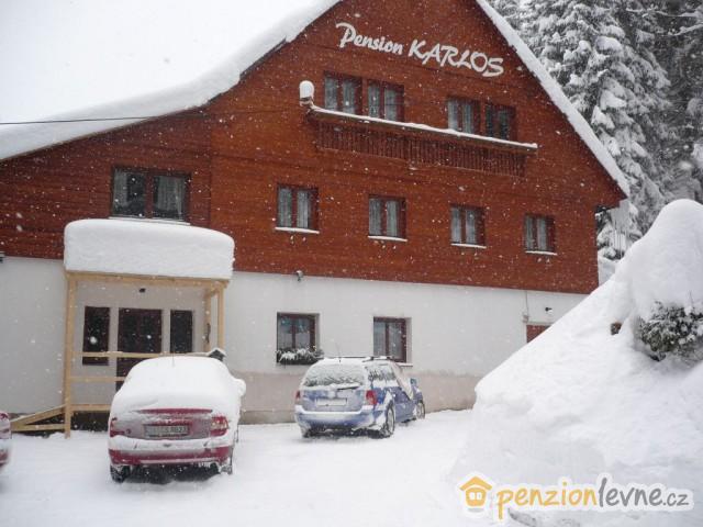 Pension Karlos