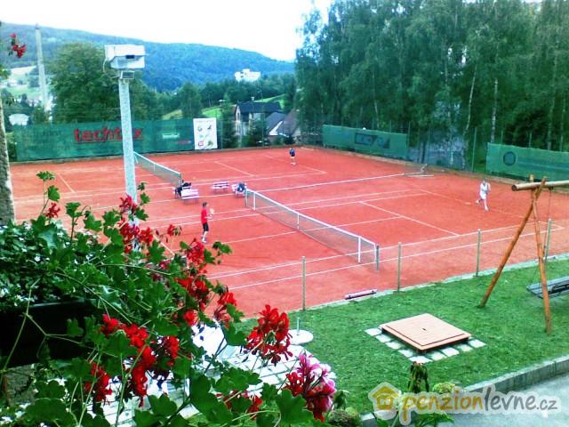 Penzion U Tenisu