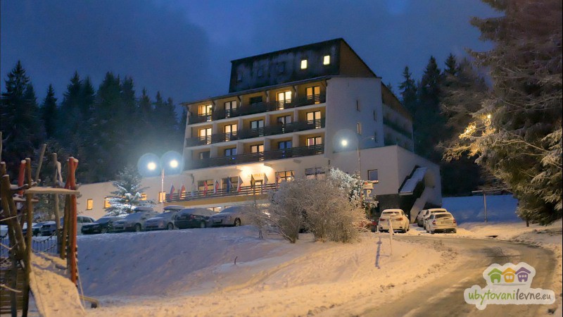 Hotel Kamzík