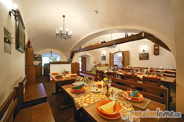 Penzion Třeboň Dvorce s restaurací