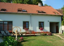 Penzion Podolská - ubytování v Telči