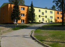Studentská rezidence Slezská
